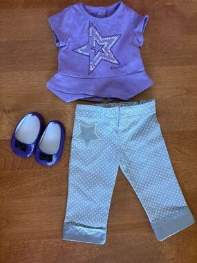 American girl doll outfit
